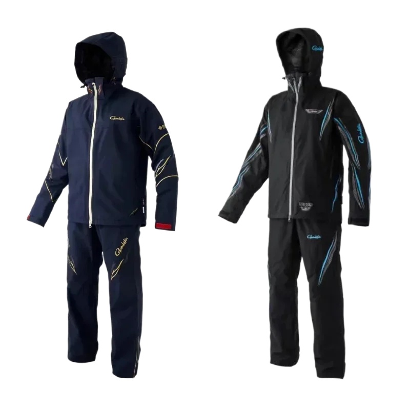 Fishing Rain Suit - 2024 ใหม่ฤดูหนาวเสื้อผ้าตกปลาสําหรับผู้ใหญ่ผู้ชายตกปลากันน้ํากลางแจ้งเสื้อกางเกงชุด WARM และ Rainstorm-proof ตกปลาชุด