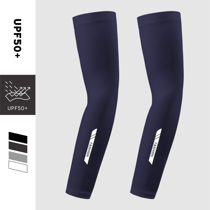 Fishing Gloves - ปลอกแขนยาวกันแสง UV สำหรับผู้ชาย, ถุงมือปั่นจักรยานแขนยาวสำหรับใส่ตกปลาขับรถบางป้องกันการถูกแดดเผา