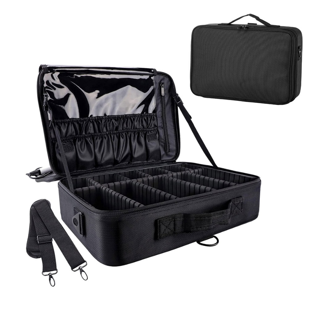 Fishing Bag Waterproof - ถุงใส่อุปกรณ์ตกปลาขนาดใหญ่, ถุงใส่อุปกรณ์ตกปลากันน้ำกระเป๋าใส่เหยื่อตกปลามีหลายหน้าที่เก็บของได้หลายชั้น