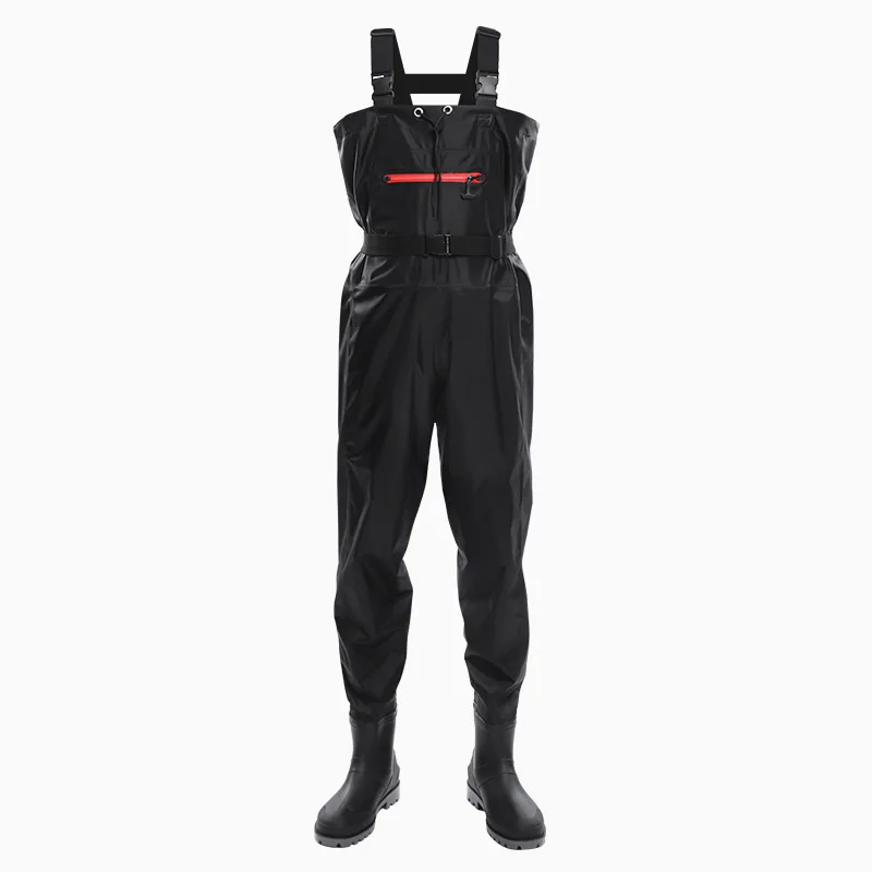 Fishing Jacket Waterproof - กันน้ํา Waders หน้าอกกับกางเกงตกปลารองเท้ารองเท้า Wader ชุดหนาเครื่องแต่งกายผู้ชายผู้หญิงเสื้อผ้า Jerseys