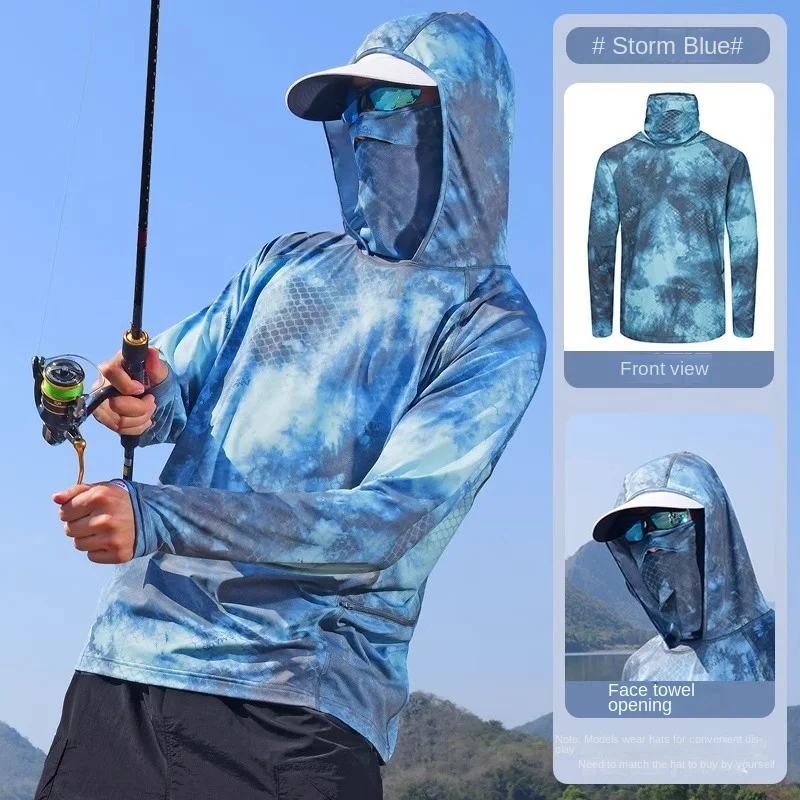 เสื้อตกปลาลายพรางปี 2026 เสื้อ - Fishing Shirt Uv Protection บทวิจารณ์และราคา
