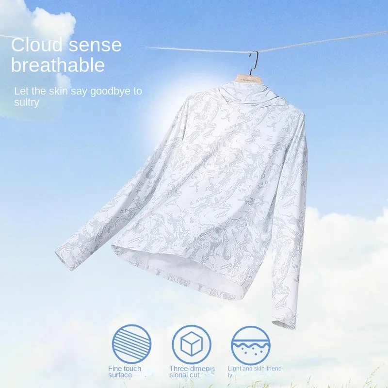 เสื้อตกปลาลายพรางปี 2026 เสื้อ - Fishing Shirt Uv Protection บทวิจารณ์และราคา