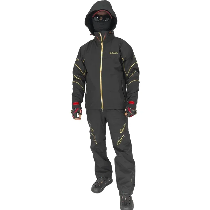 2024 ใหม่ฤดูหนาวเสื้อผ้าตกปลาส - Fishing Rain Suit บทวิจารณ์และราคา