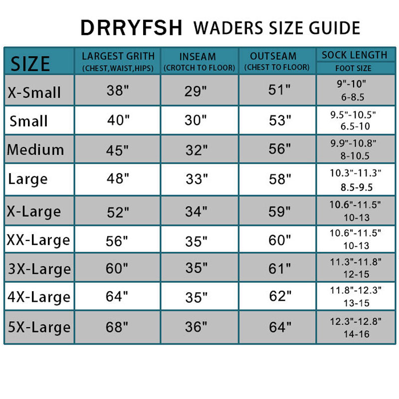 ซิปด้านหน้าBreathable Stoutหน้ - Fishing Waders บทวิจารณ์และราคา