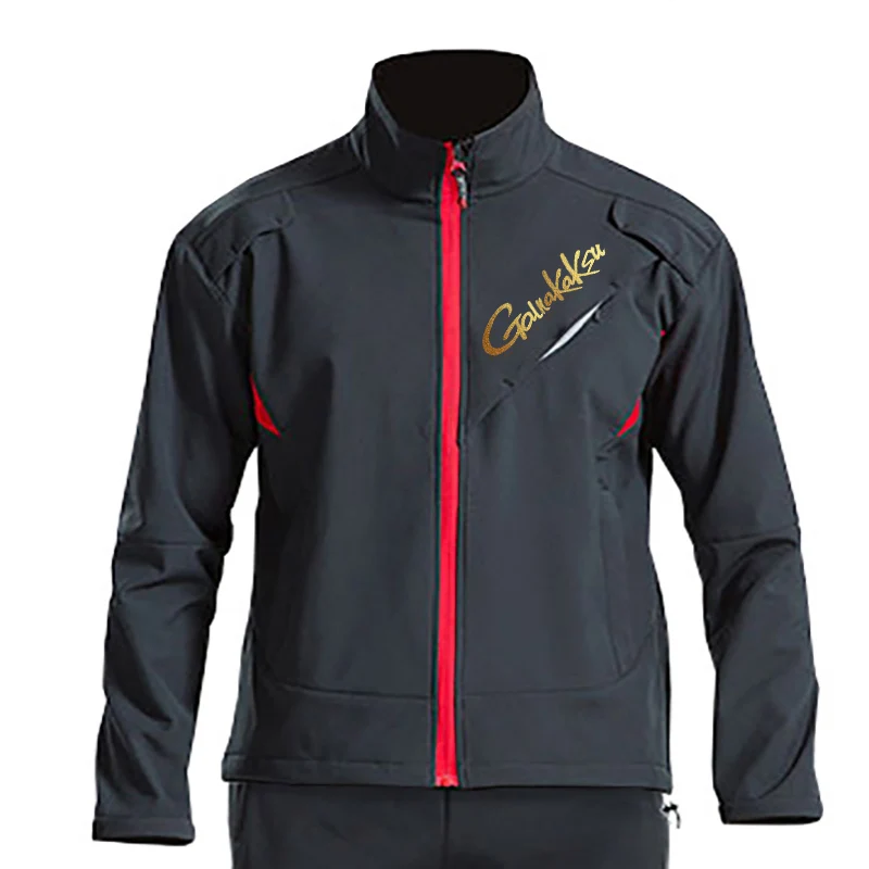 เสื้อกันลมกันน้ำสำหรับฤดูหนาวเ - Fishing Rain Suit บทวิจารณ์และราคา
