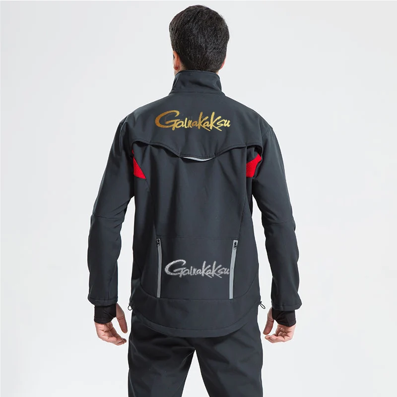 เสื้อกันลมกันน้ำสำหรับฤดูหนาวเ - Fishing Rain Suit บทวิจารณ์และราคา