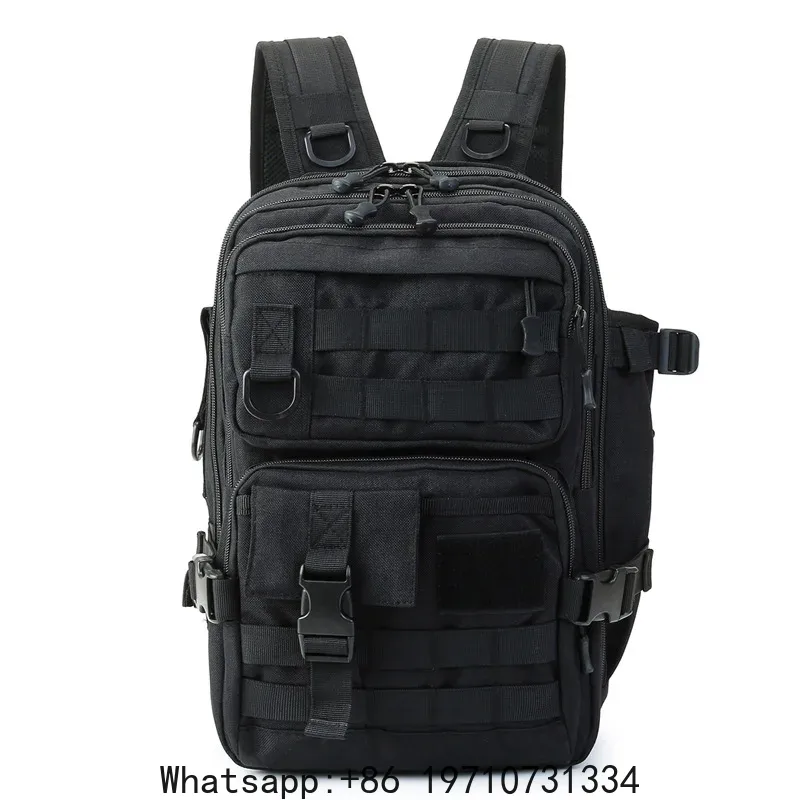 กระเป๋าเป้สะพายหลังกันน้ำ 1000 - Fishing Backpack บทวิจารณ์และราคา