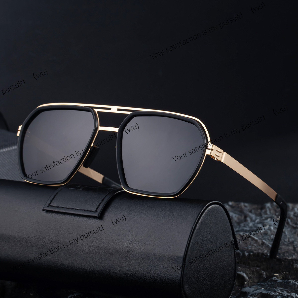 แว่นกันแดดโพลาไรซ์แบบสองเลนส์  - Fishing Sunglasses Polarized บทวิจารณ์และราคา