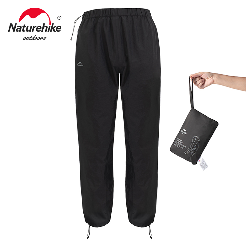 Naturehike celana hujan กันลมส - Fishing Rain Suit บทวิจารณ์และราคา