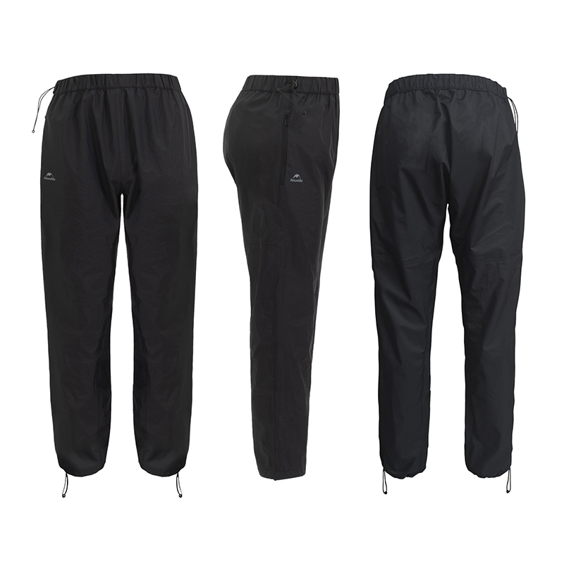 Naturehike celana hujan กันลมส - Fishing Rain Suit บทวิจารณ์และราคา