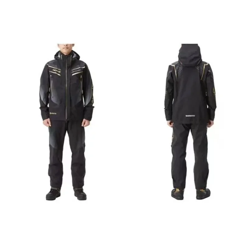 ชุดตกปลาแบรนด์ S สำหรับฤดูหนาว - Fishing Rain Suit บทวิจารณ์และราคา