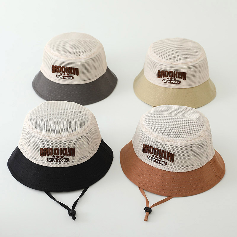 หมวกปีกกว้างปักลายตัวอักษรสำหร - Fishing Hat บทวิจารณ์และราคา