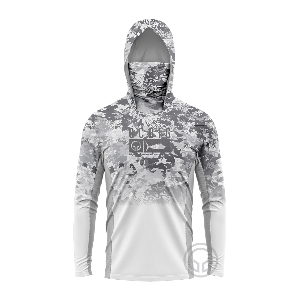 เสื้อผ้าตกปลาใหม่สำหรับฤดูร้อน - Fishing Shirt Uv Protection บทวิจารณ์และราคา