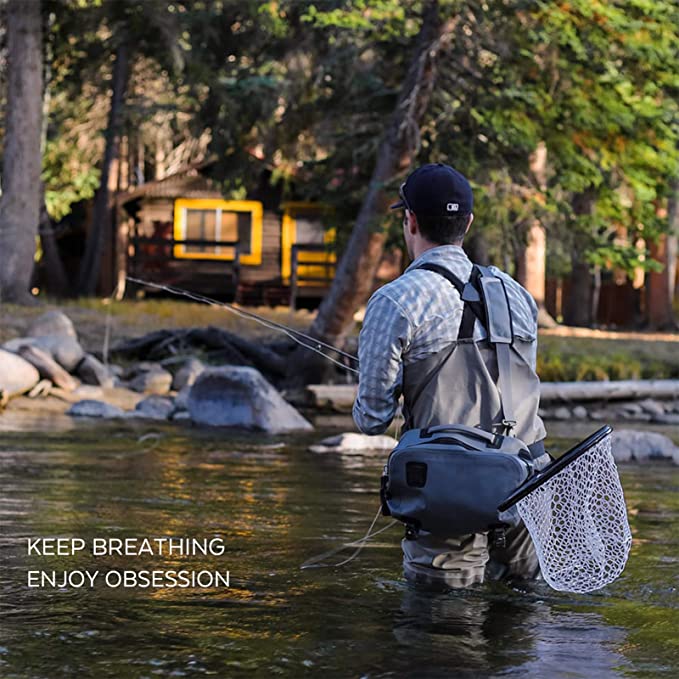 กางเกงว่ายน้ำสำหรับตกปลาแบบฟลา - Fishing Socks บทวิจารณ์และราคา