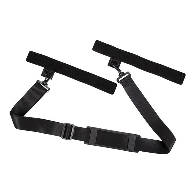 สายรัดคันเบ็ดแบบใหม่ สายสะพายไ - Fishing Belt บทวิจารณ์และราคา