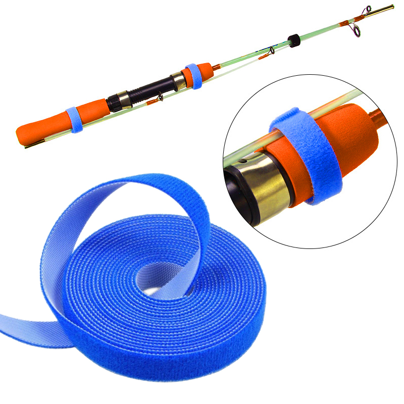 1 M 5 M ตกปลา Rod Tie ผู้ถือสา - Fishing Belt บทวิจารณ์และราคา