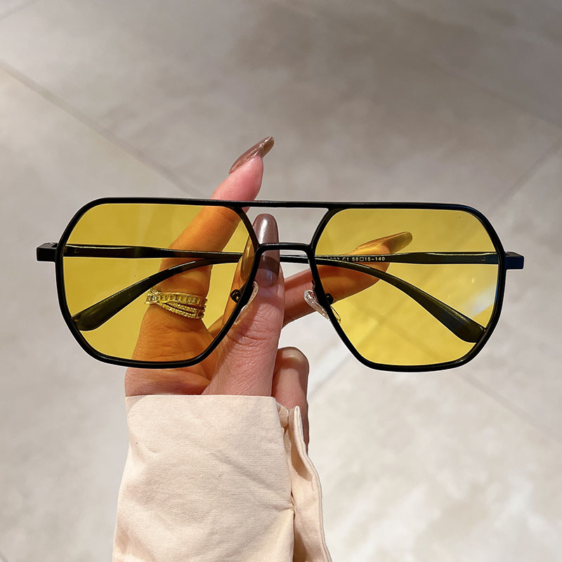 แว่นกันแดดโพลาไรซ์สไตล์วินเทจส - Fishing Sunglasses Polarized บทวิจารณ์และราคา
