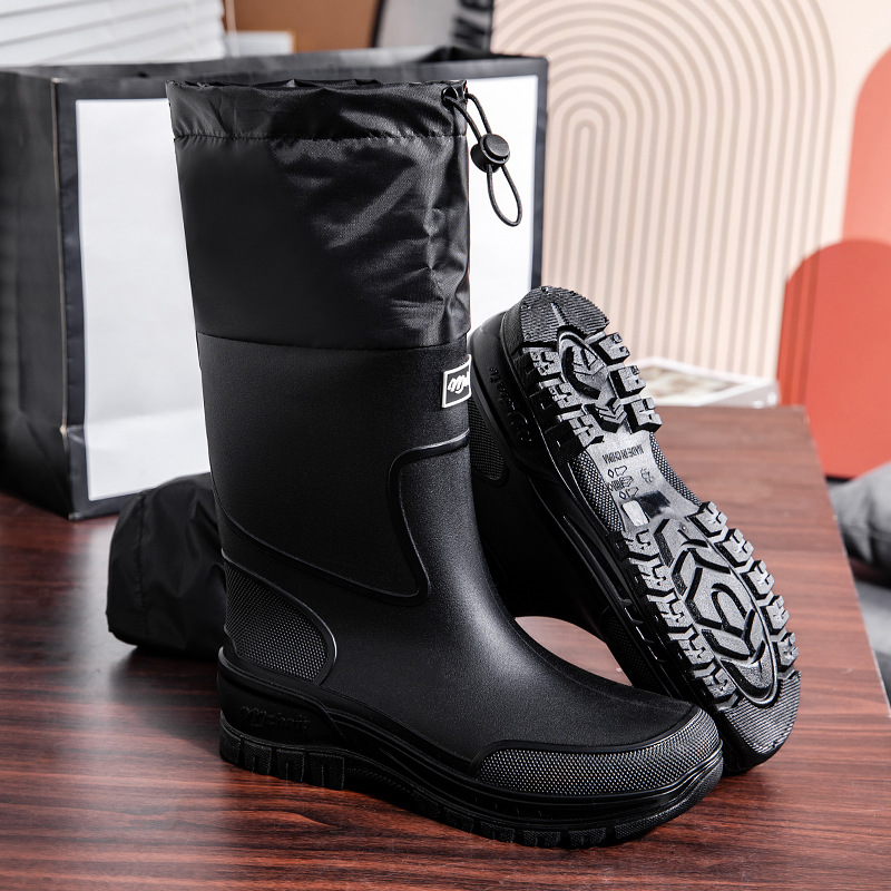 รองเท้าบูทยางกันน้ำสำหรับผู้ชา - Fishing Waders บทวิจารณ์และราคา