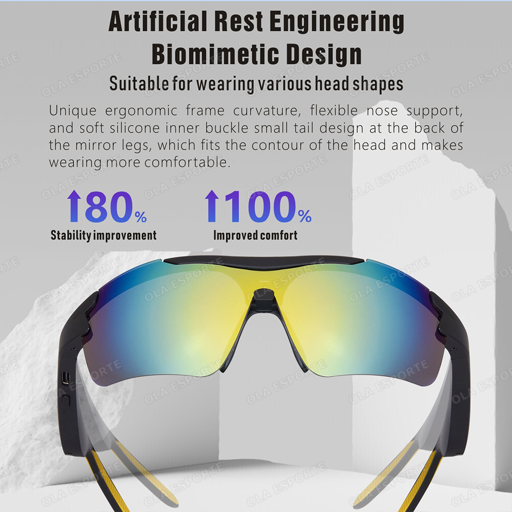 แว่นตา AI รุ่นใหม่สำหรับผู้ชาย - Fishing Sunglasses Polarized บทวิจารณ์และราคา
