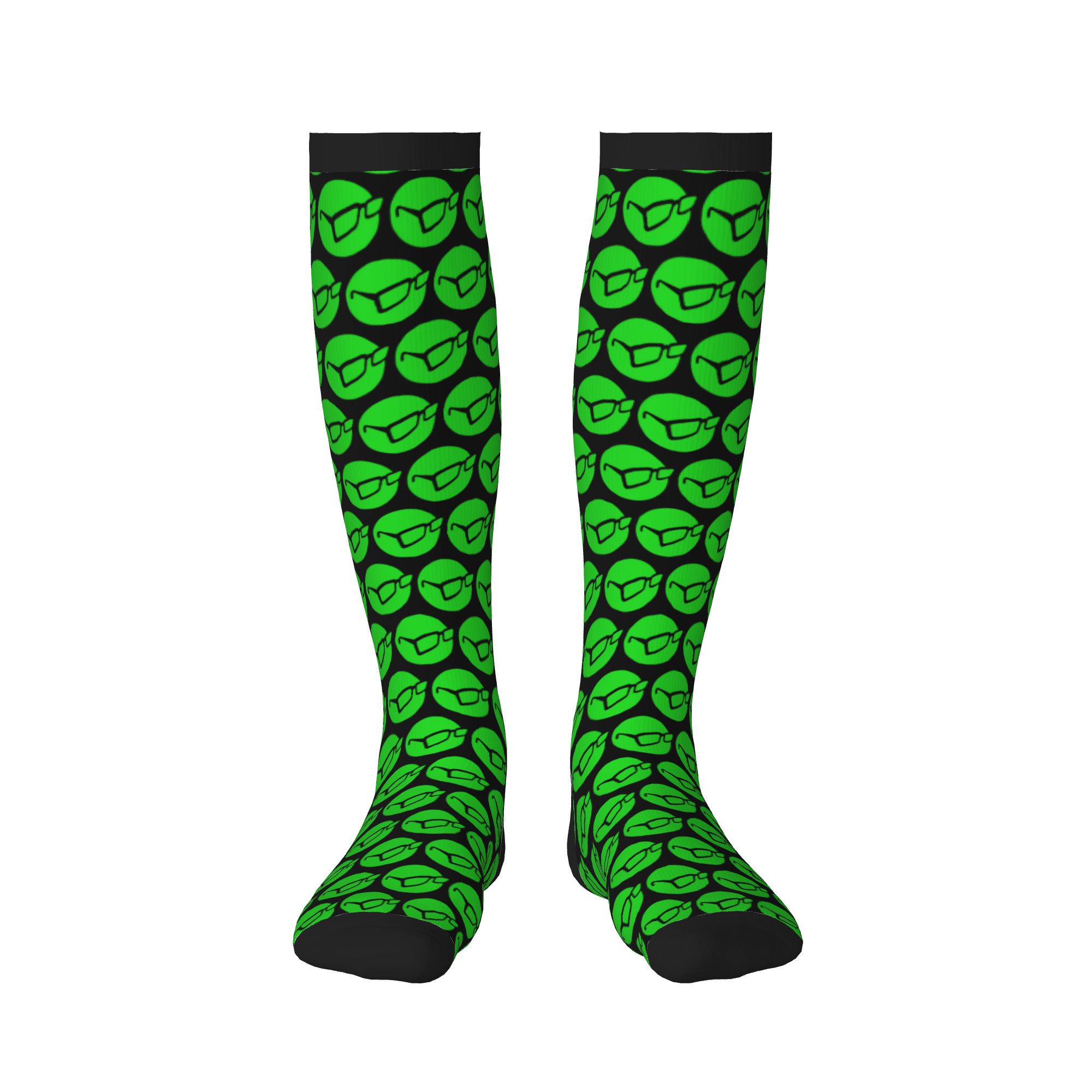 ถุงเท้าพิมพ์ลายตลกๆ โลโก้ Kord - Fishing Socks บทวิจารณ์และราคา