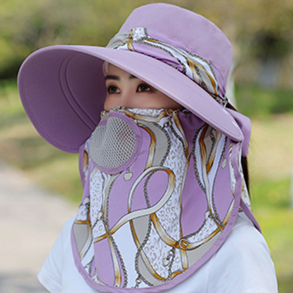 หมวกสำหรับทำงานเกษตร ปีนเขา ตก - Fishing Hat บทวิจารณ์และราคา