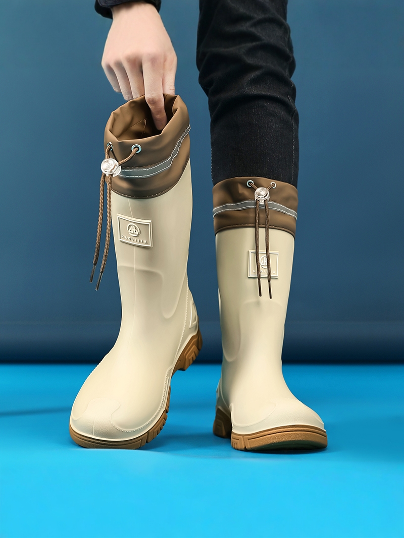 รองเท้าบูทกันฝนผู้ชาย 2026 รุ่ - Fishing Boots บทวิจารณ์และราคา