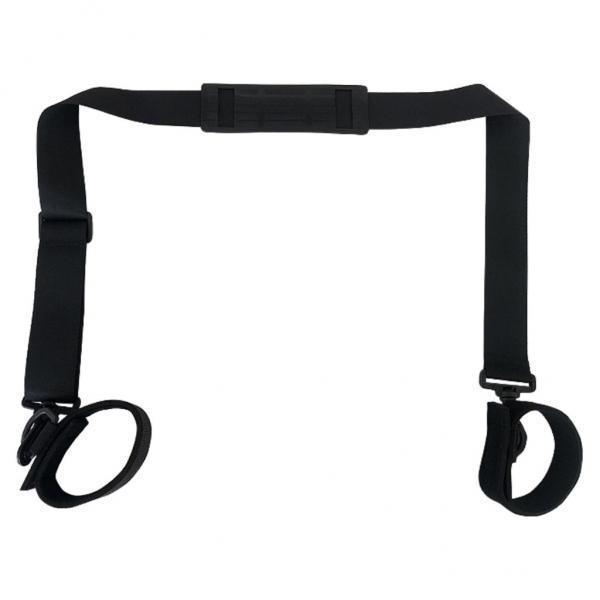 สายสะพายคันเบ็ดแบบปรับได้ ทำจา - Fishing Belt บทวิจารณ์และราคา