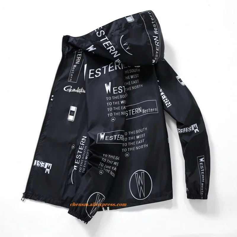 Gamakatsu เสื้อตกปลาผู้ชาย, เส - Fishing Jacket Waterproof บทวิจารณ์และราคา
