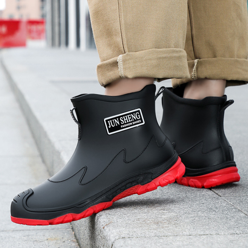 รองเท้าบูทยางกันน้ำสำหรับผู้ชา - Fishing Socks บทวิจารณ์และราคา