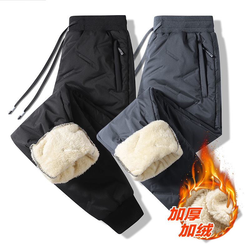 กางเกงตกปลาฤดูหนาวไซส์ M-8XL ส - Fishing Pants Waterproof บทวิจารณ์และราคา
