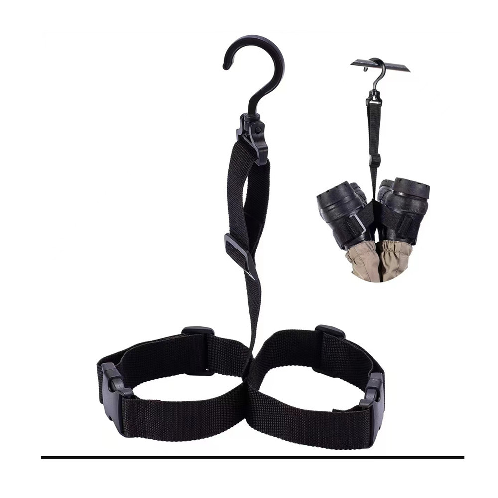 ที่แขวนรองเท้าตกปลาแบบปรับได้  - Fishing Waders บทวิจารณ์และราคา