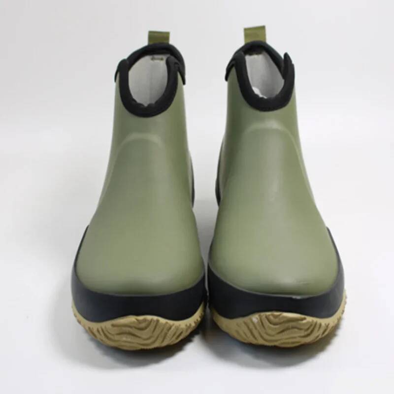 รองเท้าบูทยางกันน้ำกันลื่นสำหร - Fishing Boots บทวิจารณ์และราคา