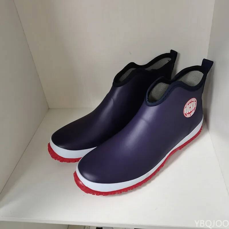 รองเท้าบูทยางกันน้ำกันลื่นสำหร - Fishing Boots บทวิจารณ์และราคา