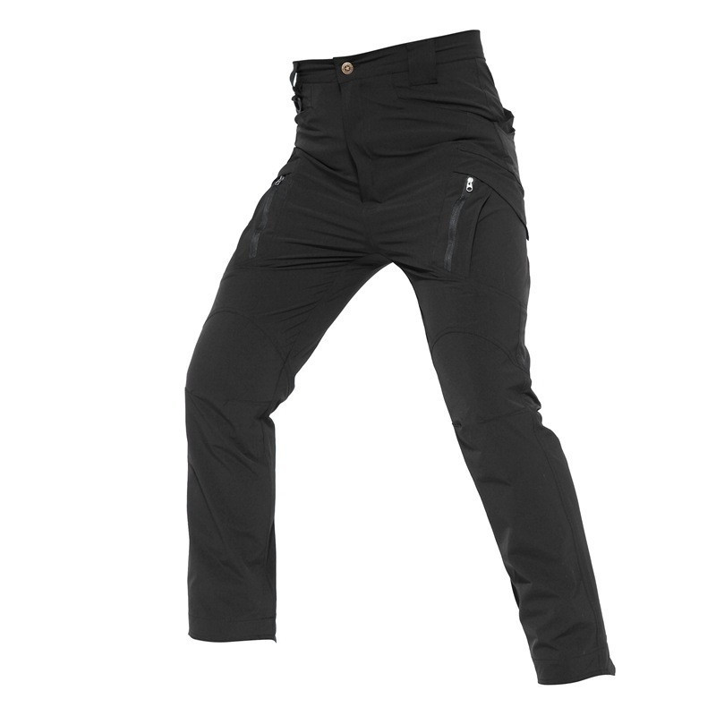 ผู้ชายกลางแจ้งทหาร Casual IX9  - Fishing Pants Waterproof บทวิจารณ์และราคา