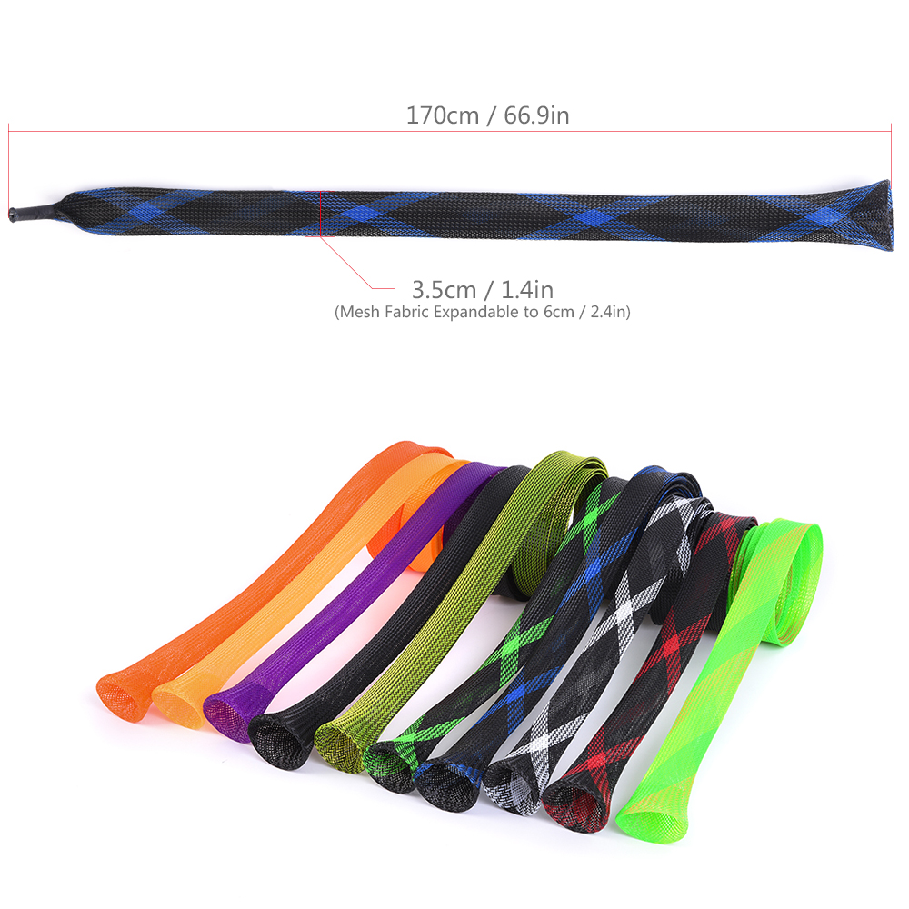 หลอด Hhook 190 ซม.ตกปลา Rod CO - Fishing Socks บทวิจารณ์และราคา