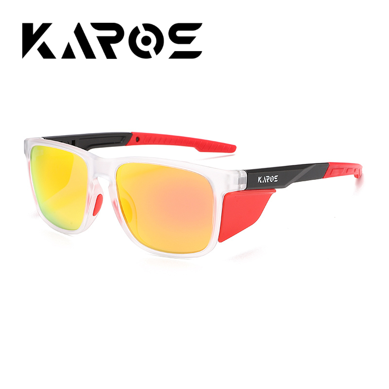 คารอส นิว เรโทรแว่นตากันแดดโพล - Fishing Sunglasses Polarized บทวิจารณ์และราคา