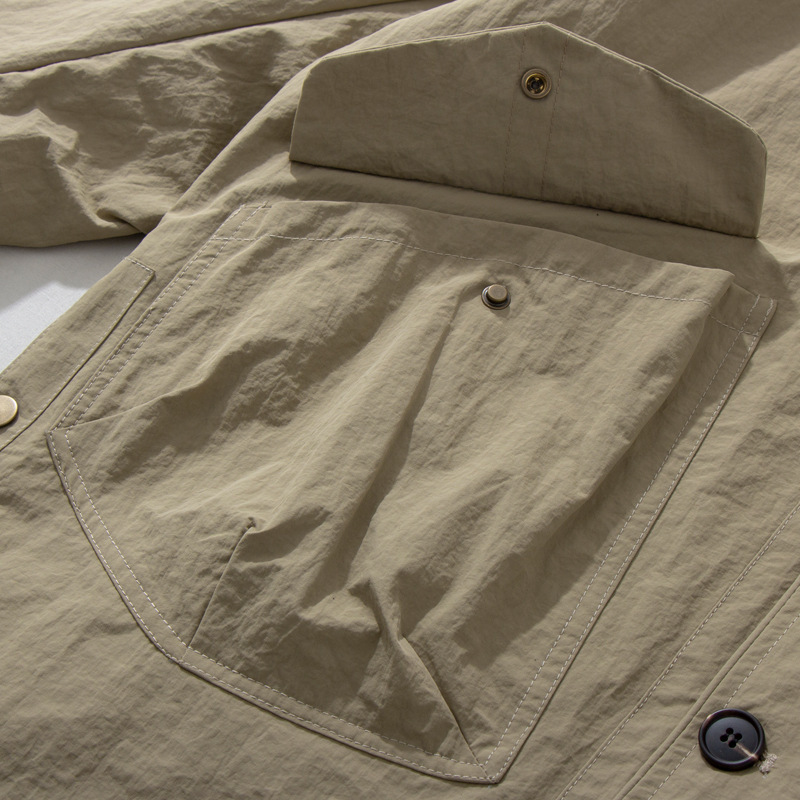 เสื้อแจ็คเก็ตตกปลากลางแจ้งสำหร - Fishing Jacket Waterproof บทวิจารณ์และราคา