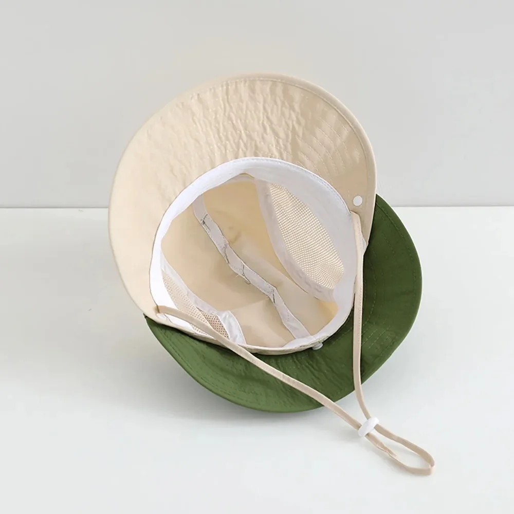 หมวกชาวประมงการ์ตูนน่ารักสำหรั - Fishing Hat บทวิจารณ์และราคา