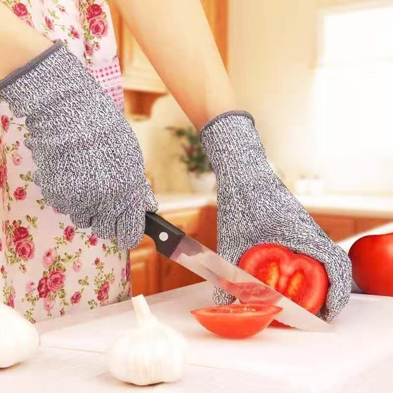 ระดับ 5 ตัดหลักฐาน Stab ทนลวดโ - Fishing Gloves บทวิจารณ์และราคา