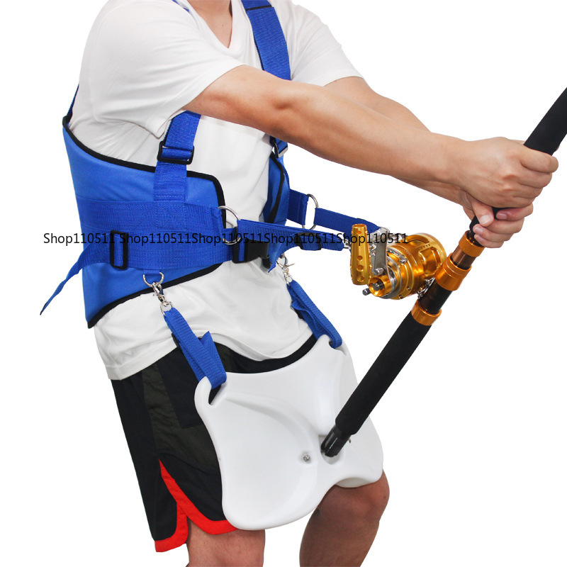 เสื้อกั๊กตกปลาแบบยืนพร้อมเข็มข - Fishing Vest บทวิจารณ์และราคา