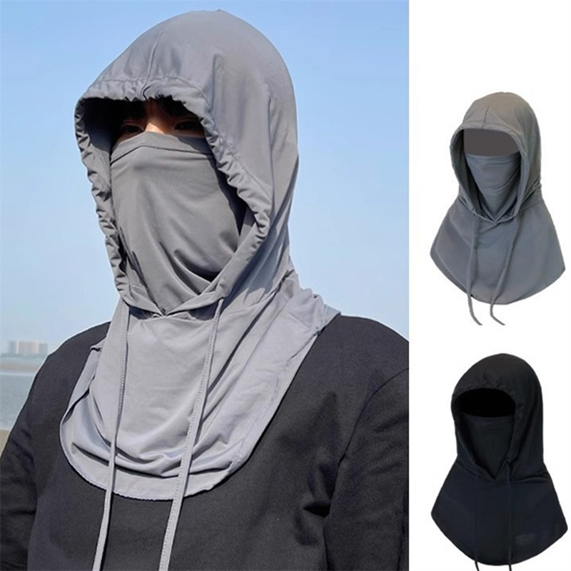 1 ชิ้น บาลาคลาวา สำหรับผู้ชายแ - Fishing Mask Sun Protection บทวิจารณ์และราคา