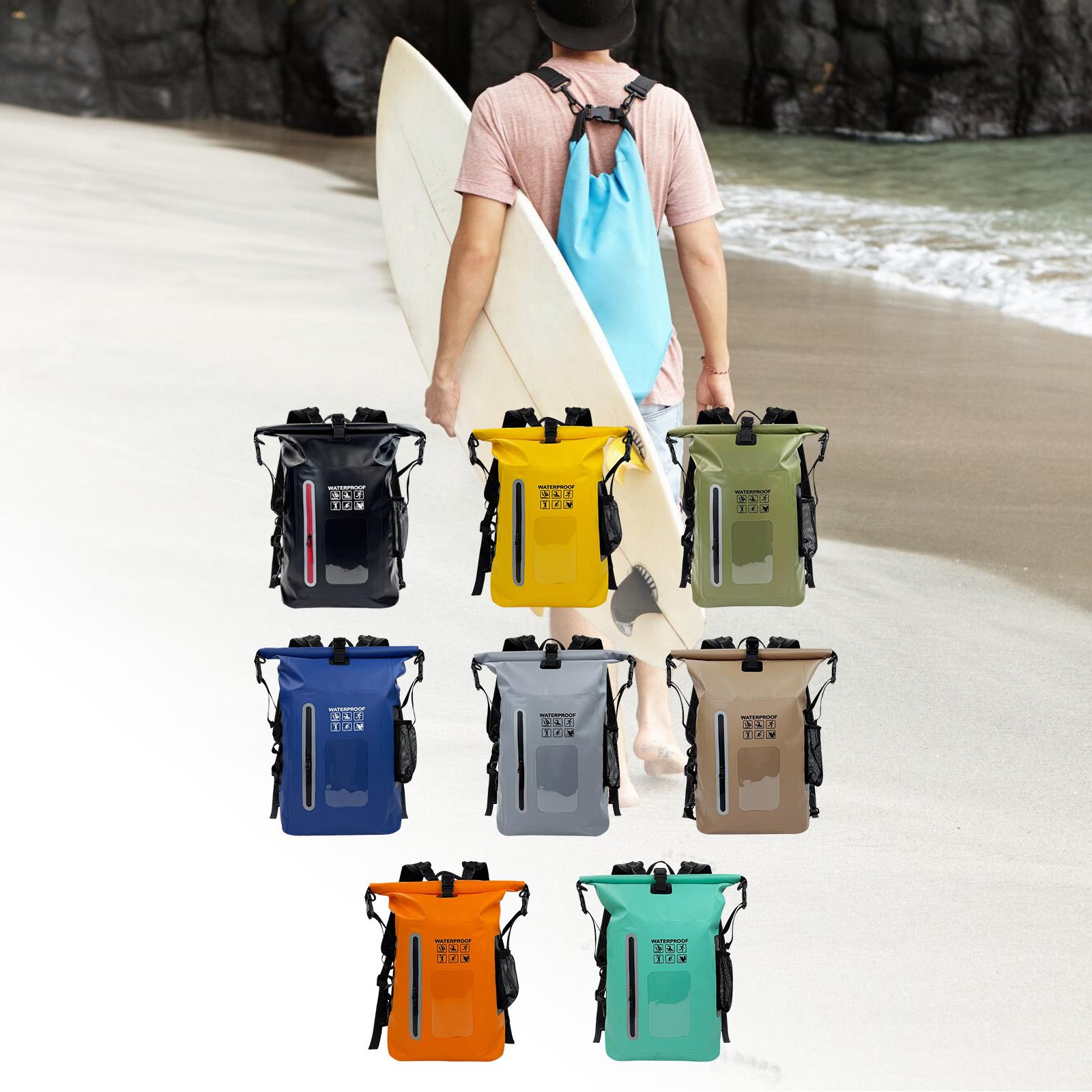 กระเป๋ากันน้ำ กระเป๋าเป้สะพายห - Fishing Backpack บทวิจารณ์และราคา